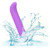 Bliss Liquid Silicone Mini G Vibe - Purple