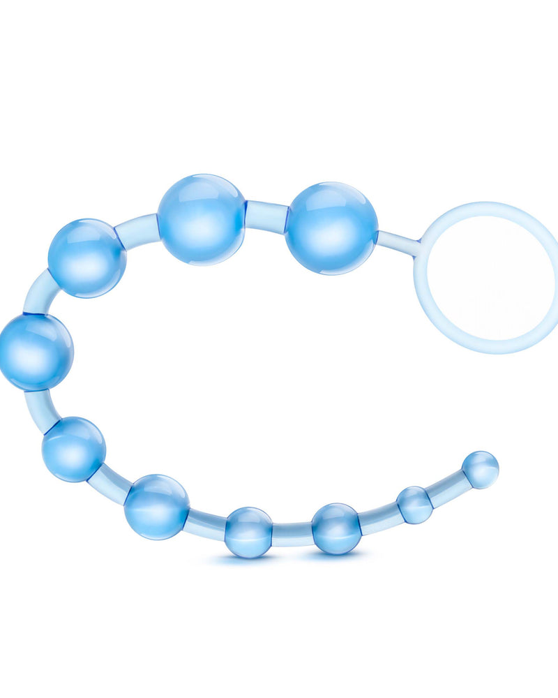 "B Yours - Basic Beads - Blue BL-23162"