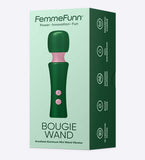 "Bougie Wand - Green FF-1043-17"