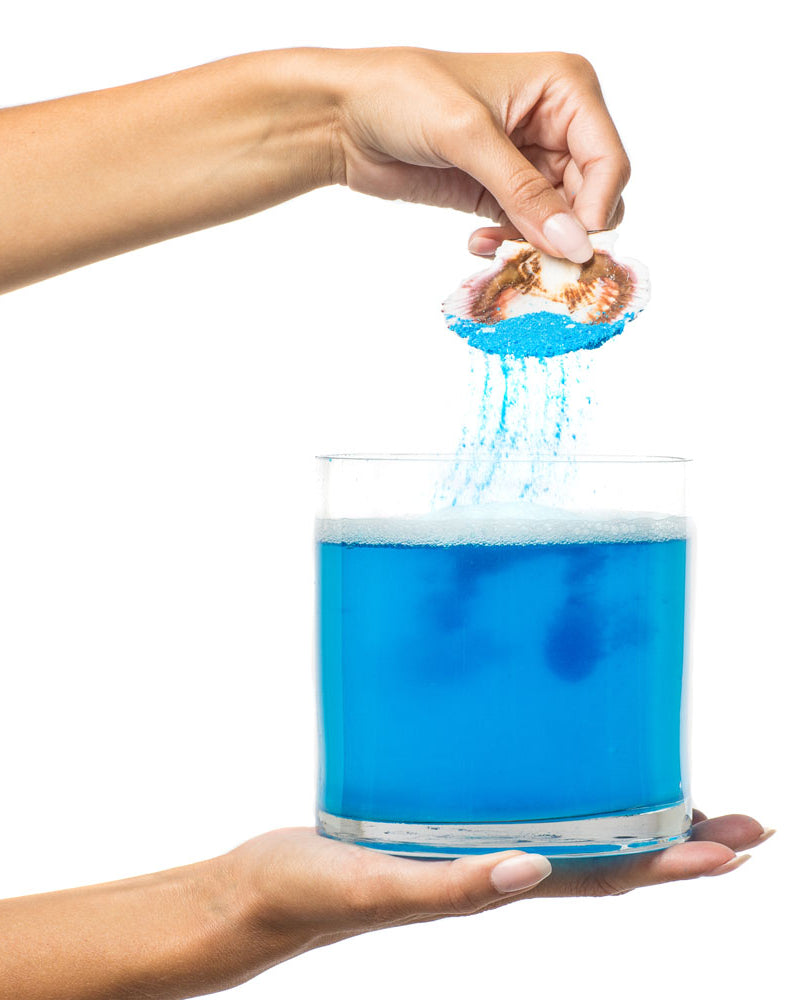 "Treasures of the Sea Bath Salts - 24.5 Oz. KS0010"