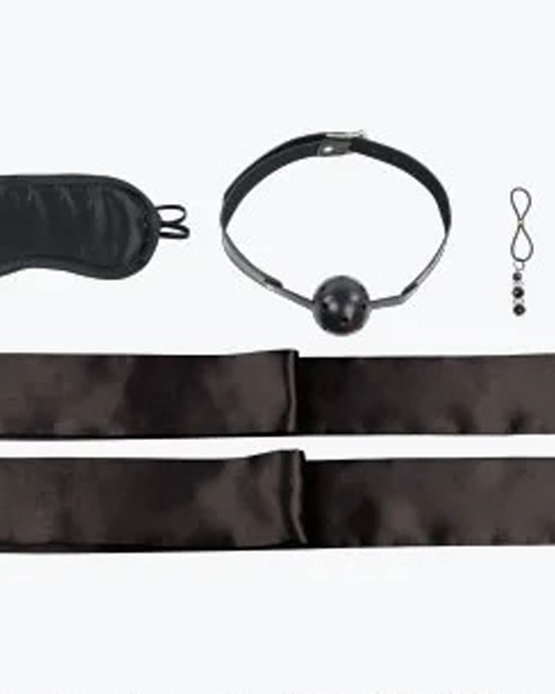 Shadow Secrets Kit - Black