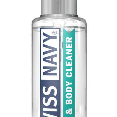 "Swiss Navy Toy and Body Cleaner 1oz 29.5ml MD-SNTB1"