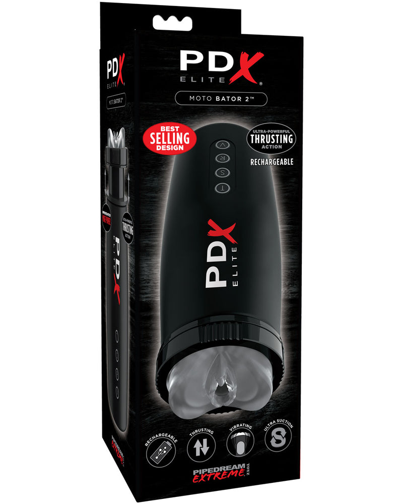 Pdx Elite Motobator 2