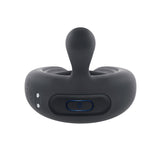 Playboy Pleasure - Triple Play - Cock Ring - Black