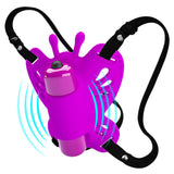 Pretty Love Sloane Battery Powered Clit Stim - Fuchsia