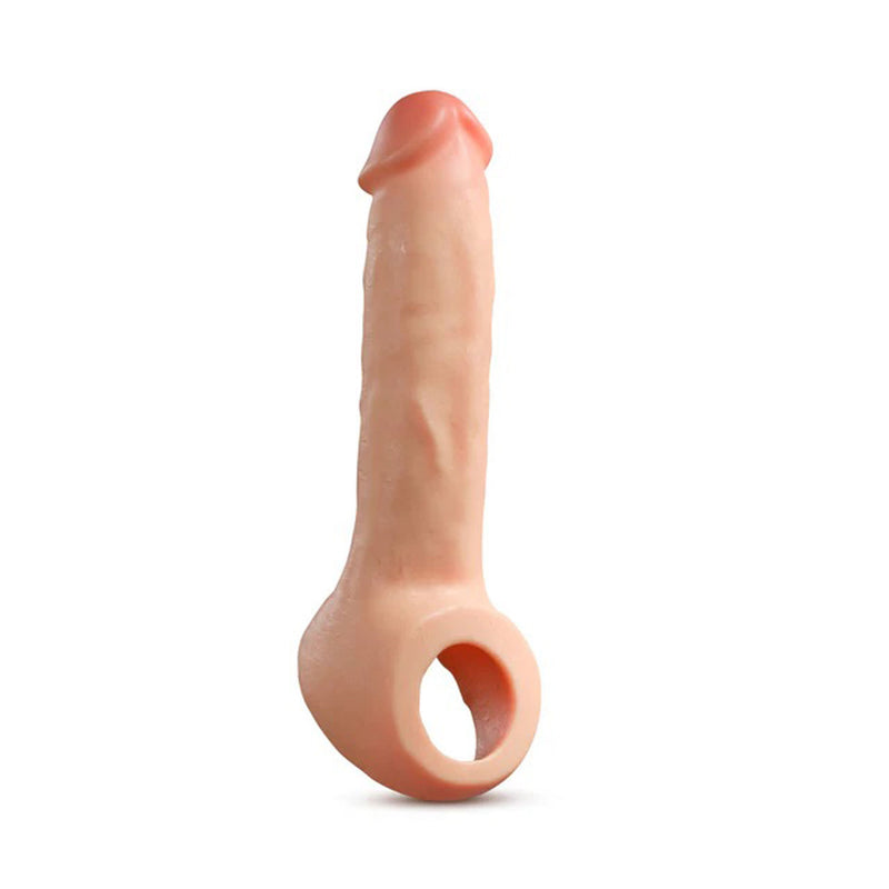 "Performance Plus Thrive 2.5 Inch Silicone Penis Xtender - Beige BL-31803"