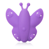 Venus Butterfly Silicone Remote Wireless Micro Butterfly