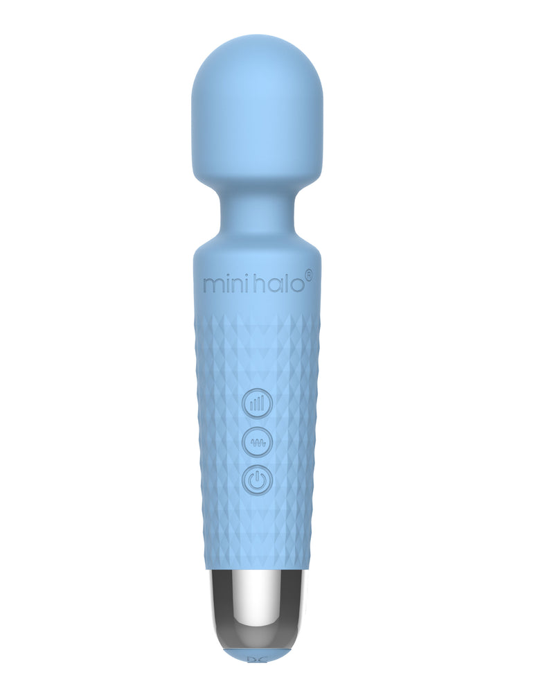 Mini Halo Wireless 20x - Powder Blue