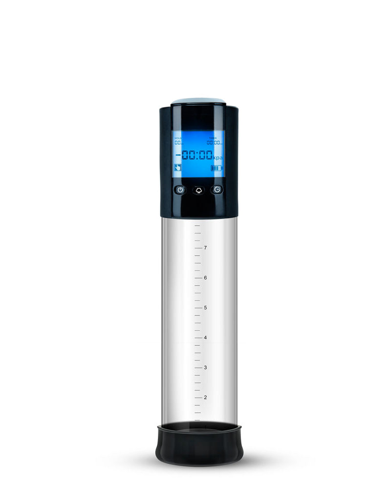 "Performance - Vx10 - Smart Pump - Clear BL-01209"
