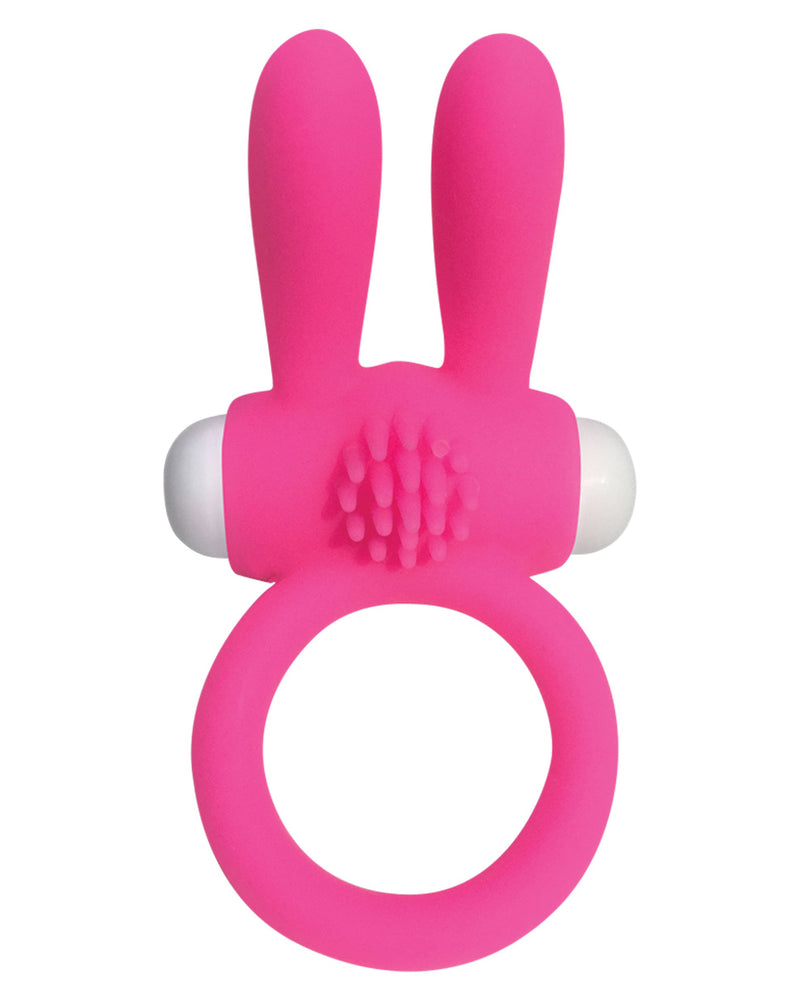 "Neon Rabbit Ring - Pink PD2016-11"