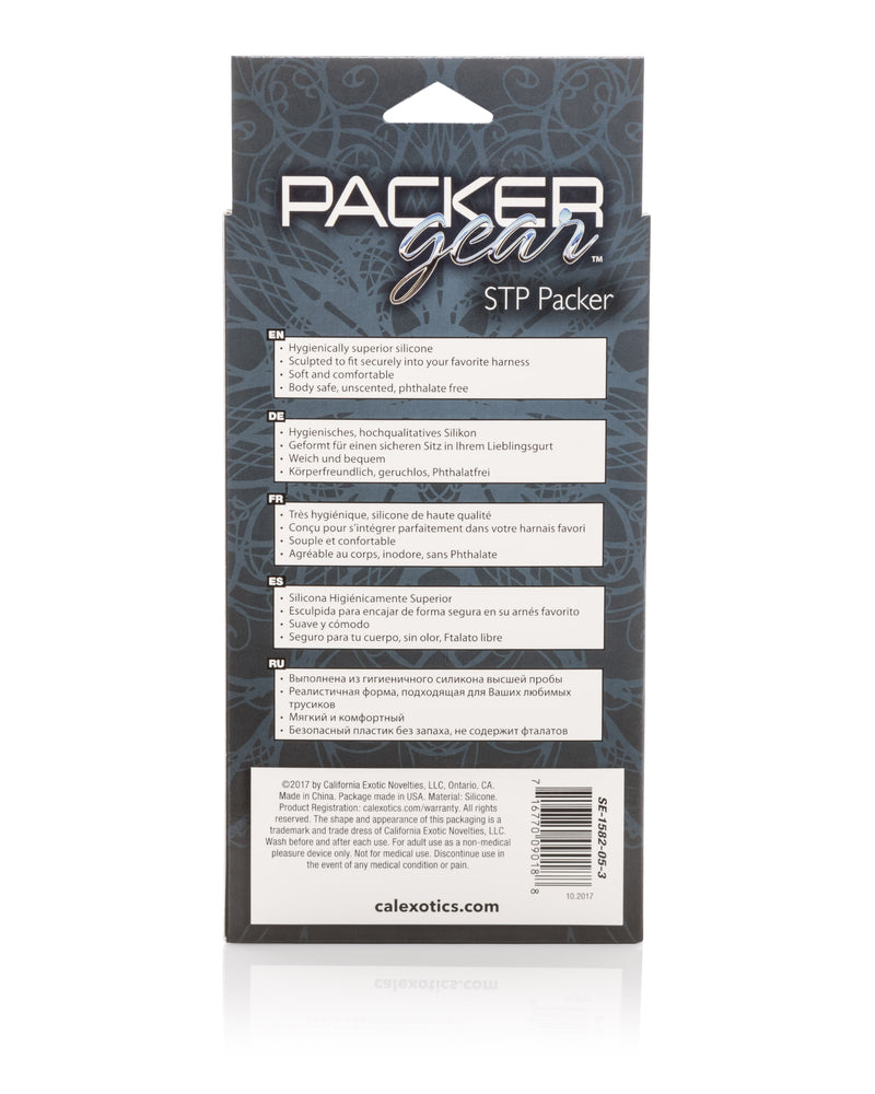 "Packer Gear 5 Inch Stp Packer - Ivory SE1582053"