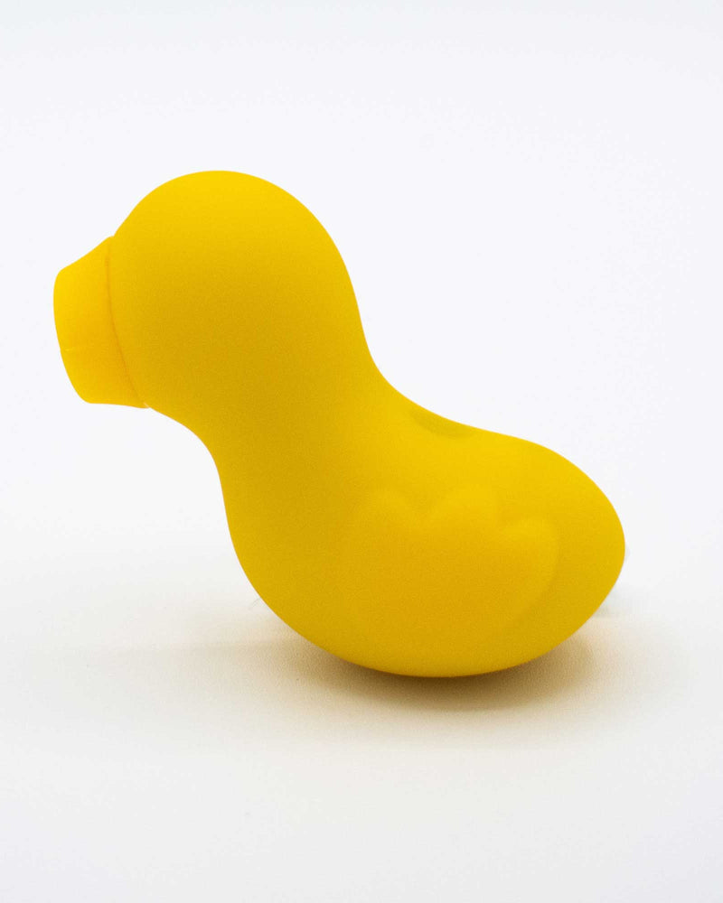 Lucky Duck Suction Stimulator - Yellow