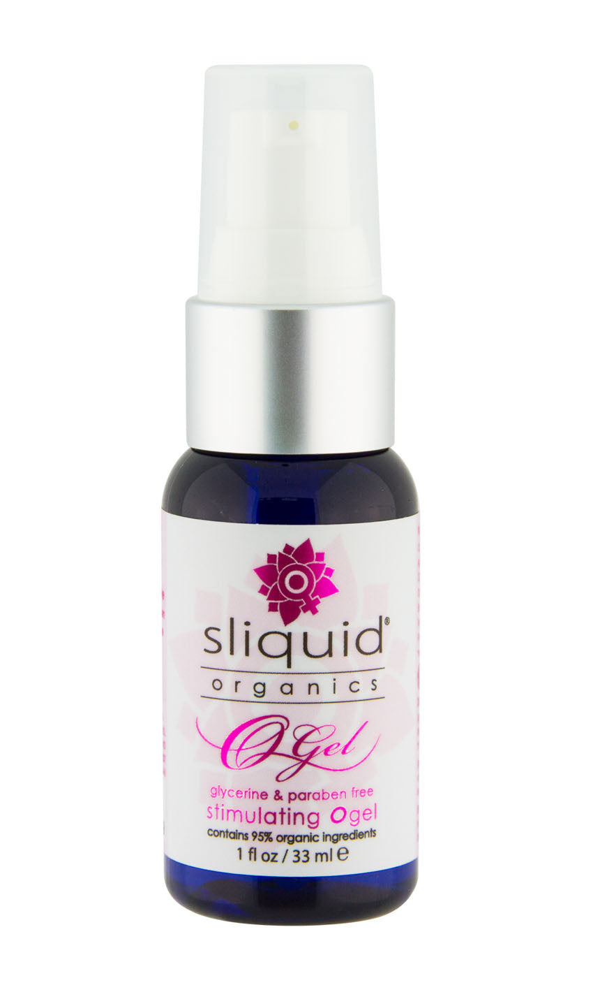 "Organics O Gel Bilingual - 1 Fl. Oz. SLIQ945"