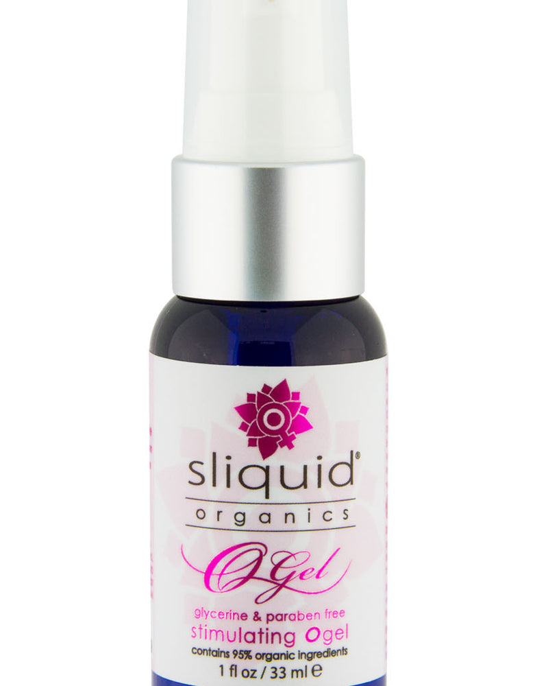 "Organics O Gel Bilingual - 1 Fl. Oz. SLIQ945"