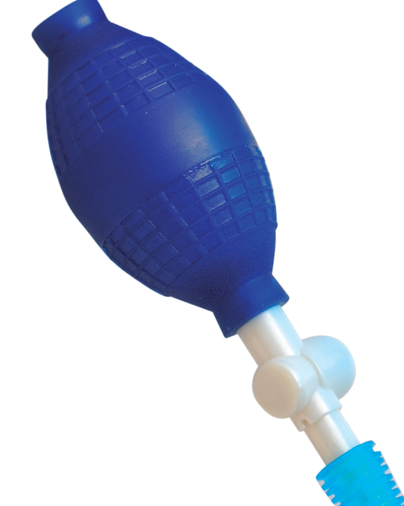 "Beginner's Power Pump - Blue PD3241-14"