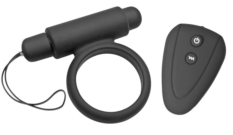 "Incite 10x Remote Control Cock Ring MS-AD994"