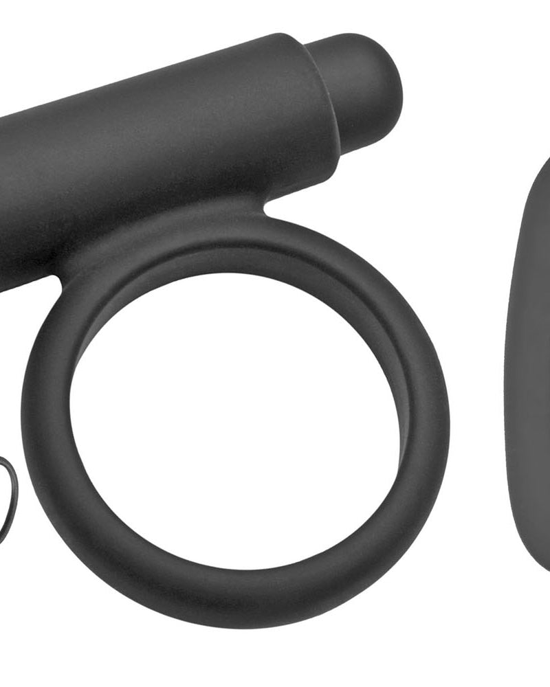 "Incite 10x Remote Control Cock Ring MS-AD994"