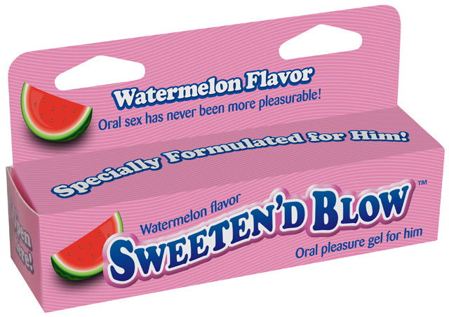 "Sweeten'd Blow - Watermelon LG-BT013"