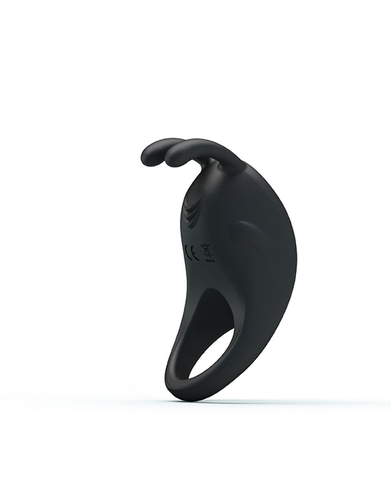 Pretty Love Rabbit Vibrator - Black
