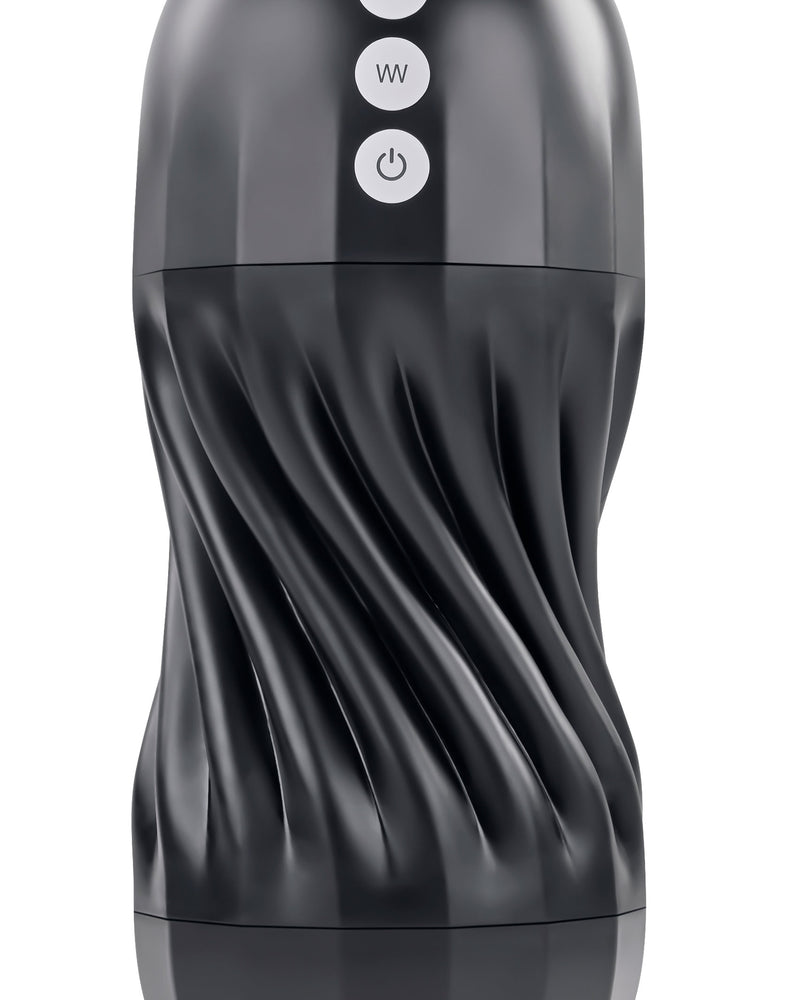 Playboy Pleasure - Solo - Stroker - Black