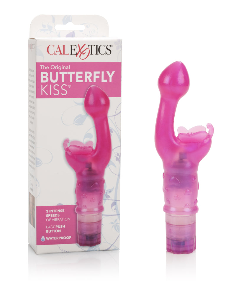 The Original Butterfly Kiss - Pink
