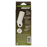 Performance Maxx Liquid Silicone Reversible Sleeve - Clear