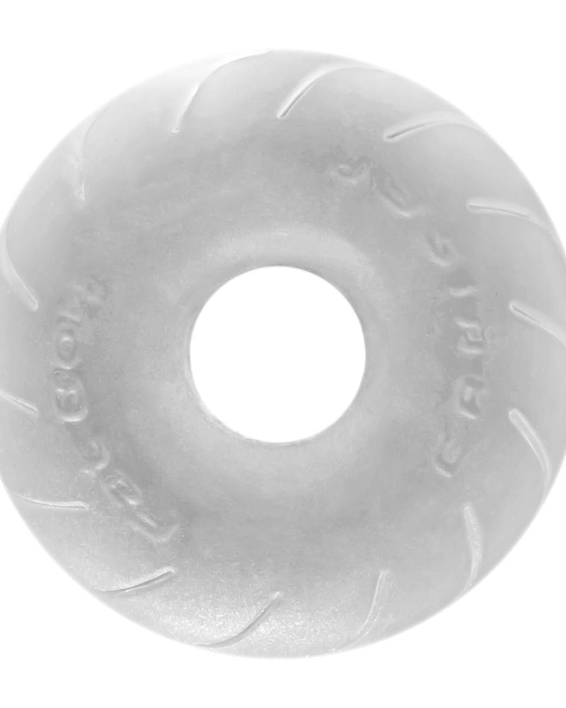 Silaskin Cruiser Ring - Clear