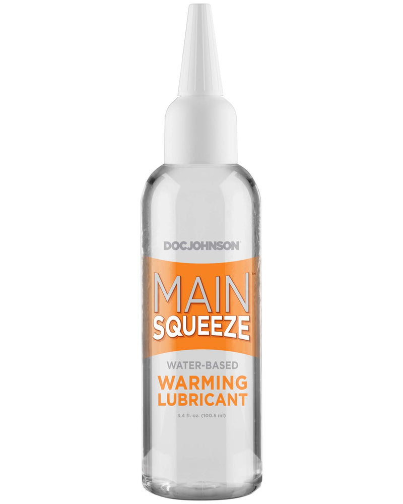 "Main Squeeze - Warming - 3.4 Fl. Oz. DJ5205-02-BU"