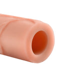 Fantasy X-Tension Mega 3-Inch Extension - Flesh