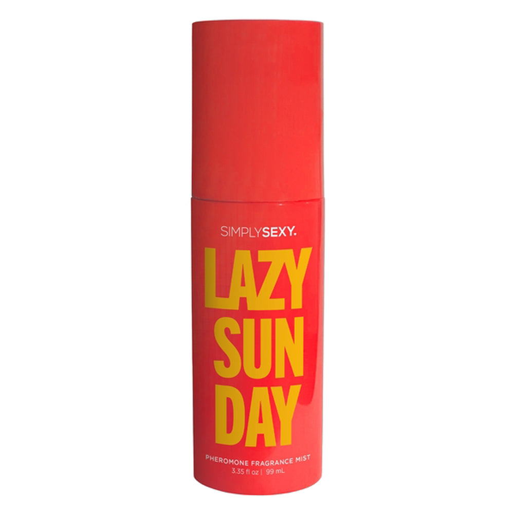 Lazy Sunday - Pheromone Fragrance Mists 3.35 Oz