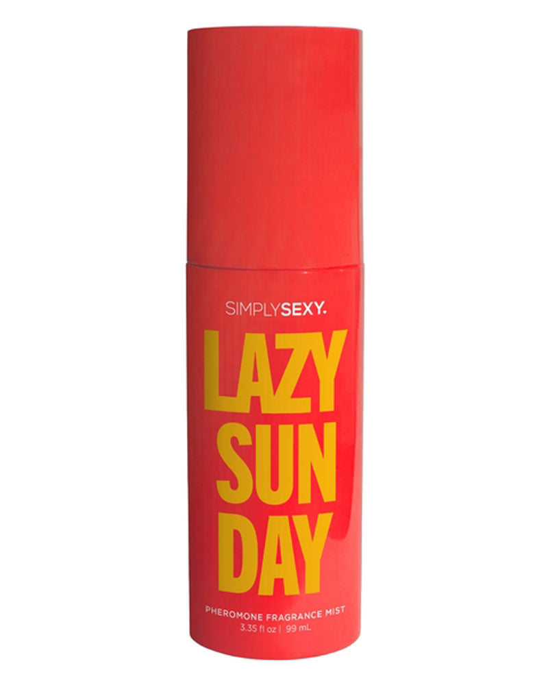 Lazy Sunday - Pheromone Fragrance Mists 3.35 Oz
