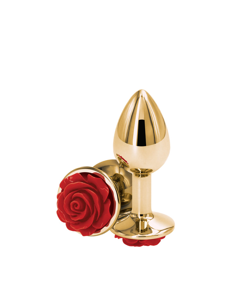 Rear Assets - Rose - Small - Red