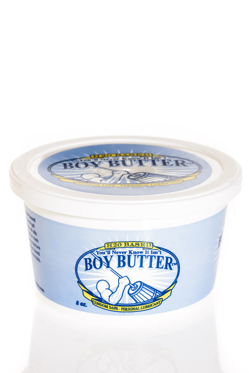 "You'll Never Know It Isn't Boy Butter - 8 Fl. Oz./ 237ml Tub BBY08"