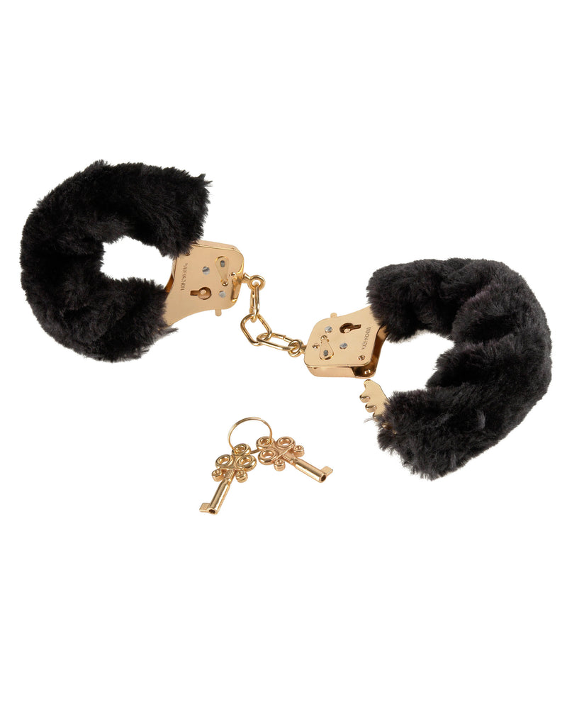 "Fetish Fantasy Gold Deluxe Furry Cluffs PD3996-27"