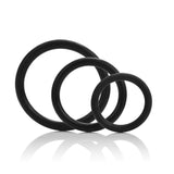 Tri-Rings - Black