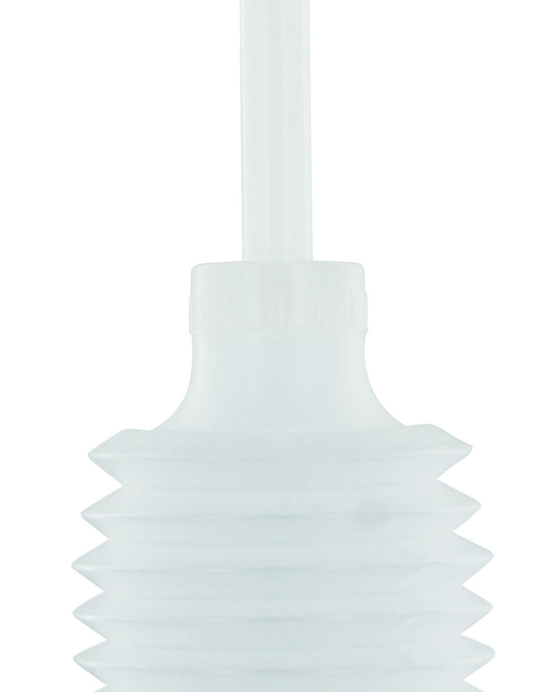 Disposable Enema Douche Applicator - Clear