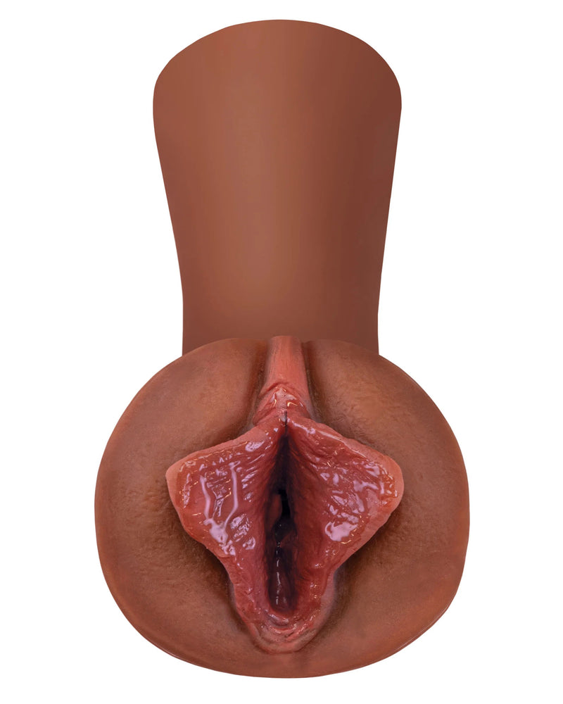 Extreme Wet Pussies - Luscious Lips - Brown