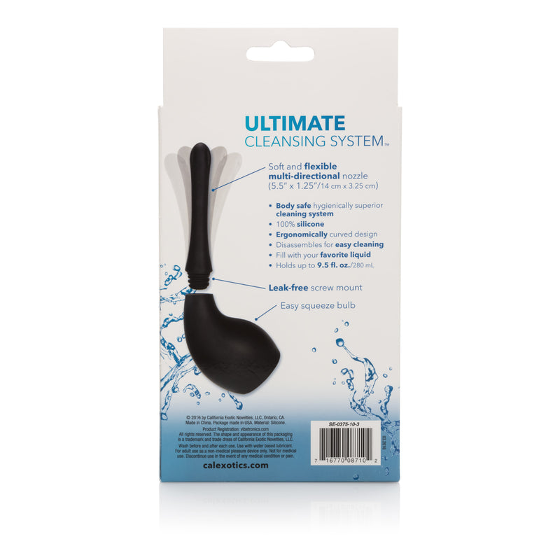 "Ultimate Cleaning System - Black SE0375103"