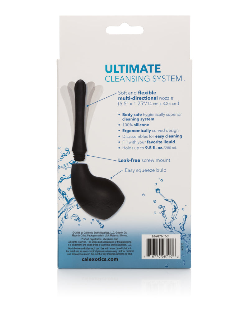 "Ultimate Cleaning System - Black SE0375103"