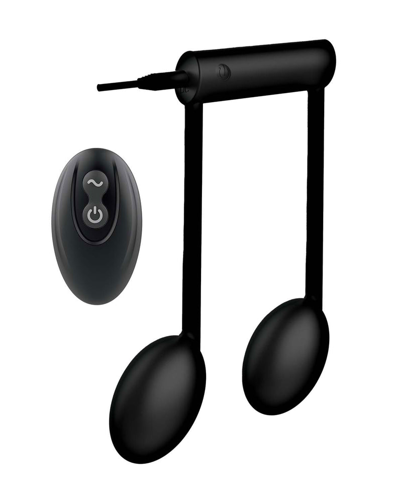 "The Beat Remote Note Vibe - Black NW3201-2"