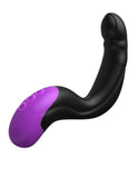 Anal Fantasy Elite Hyper-Pulse P-Spot Massager - Black