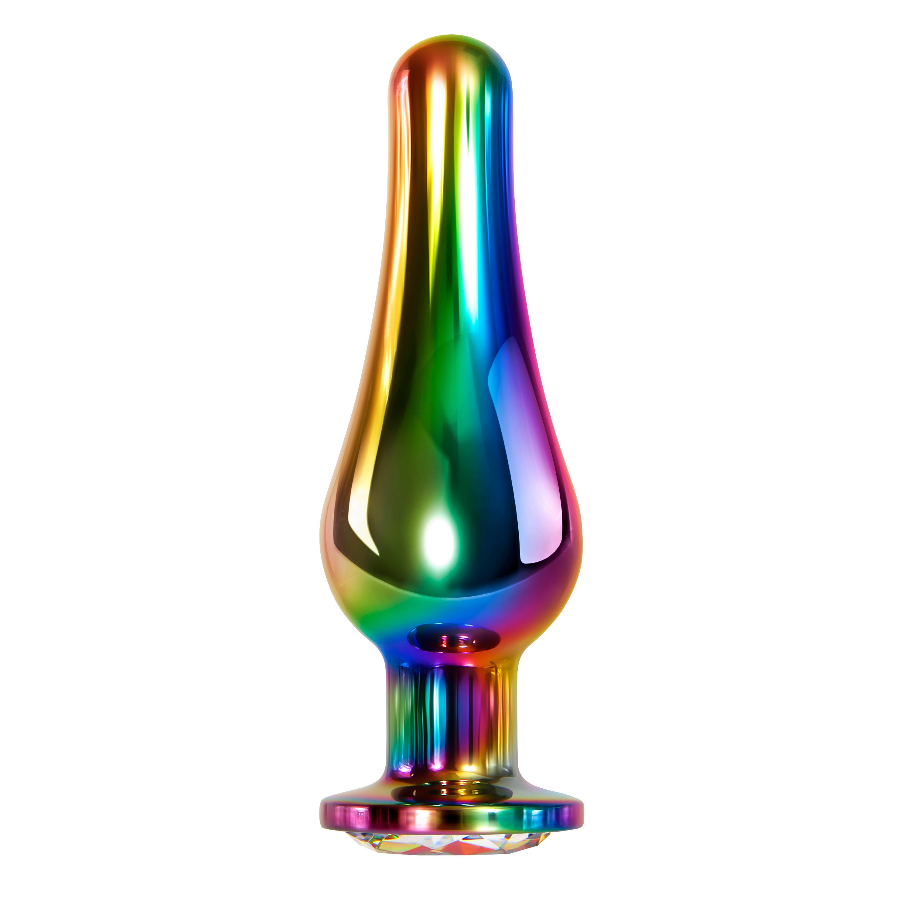 "Rainbow Metal Plug - Large EN-BP-8560-2"