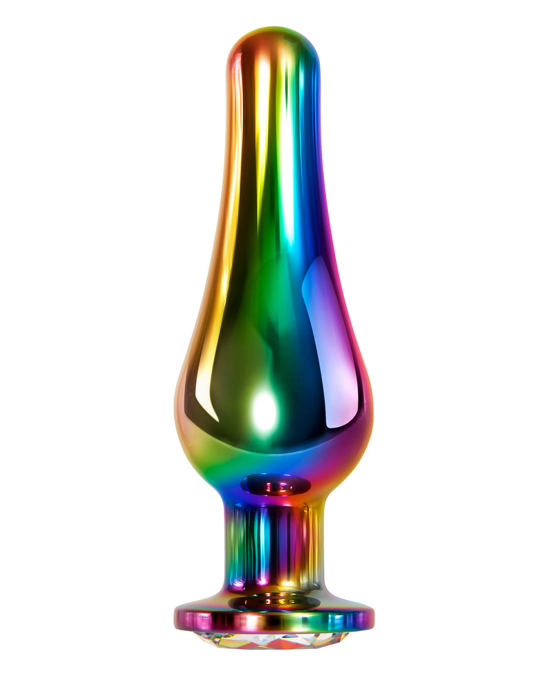 "Rainbow Metal Plug - Large EN-BP-8560-2"