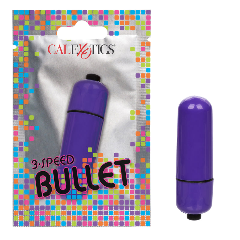 "Foil Pack 3-Speed Bullet - Purple SE8000601"