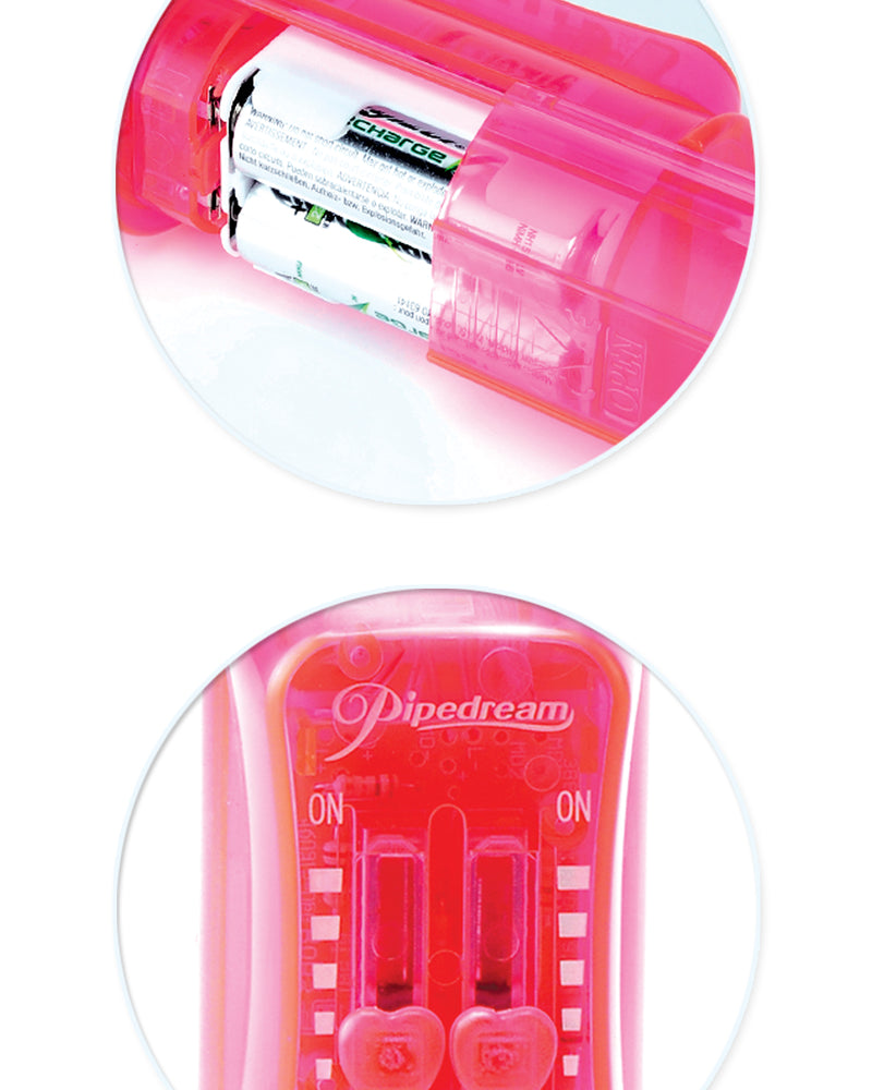 Total Ecstasy Triple Stimulator