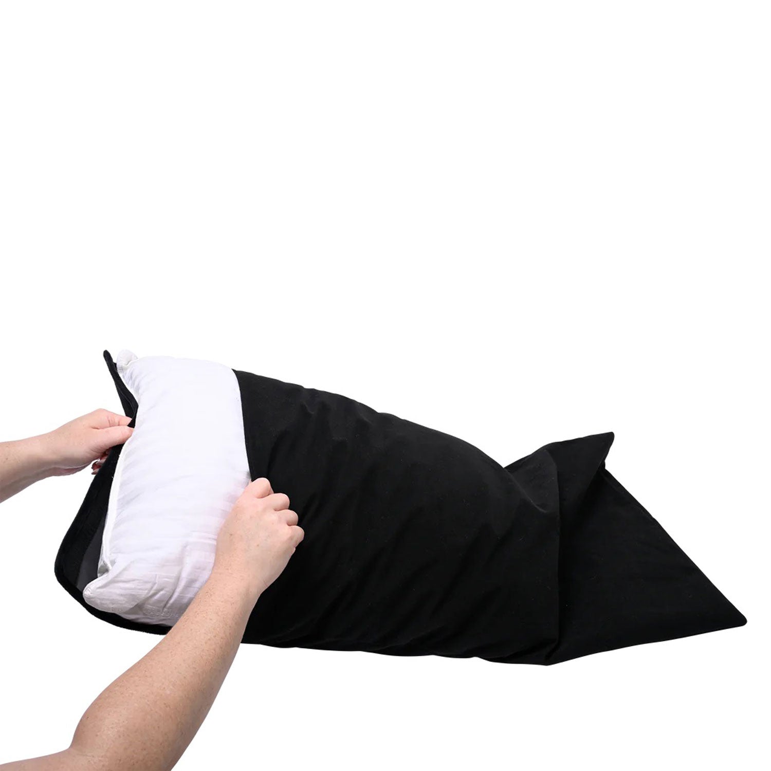 "Pivot Pillow Protector - Black SS36013"