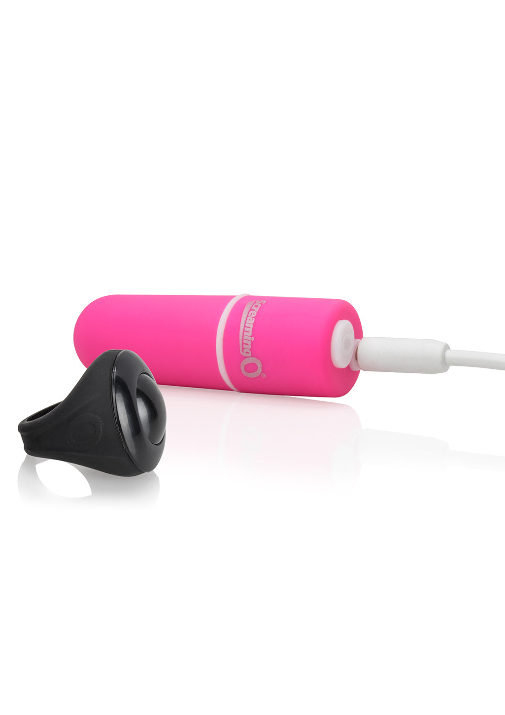 "My Secret Charged Remote Control Panty Vibe - Pink APTY-PK-101E"