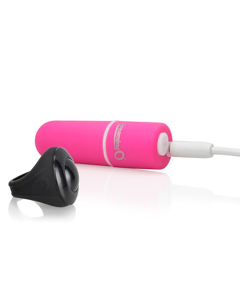 "My Secret Charged Remote Control Panty Vibe - Pink APTY-PK-101E"