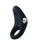 Rev Rechargeable Vibrating C-Ring - Black