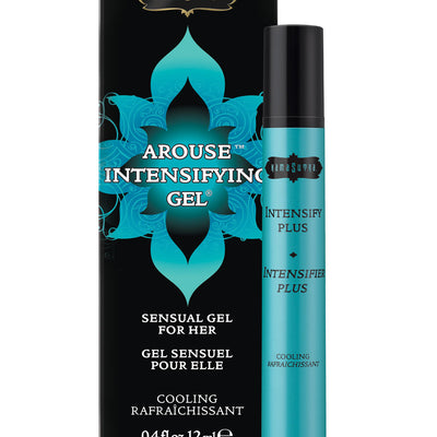 "Intensify Plus Female Arousal Gel - Cooling - 0.4 Fl. Oz. KS0216"